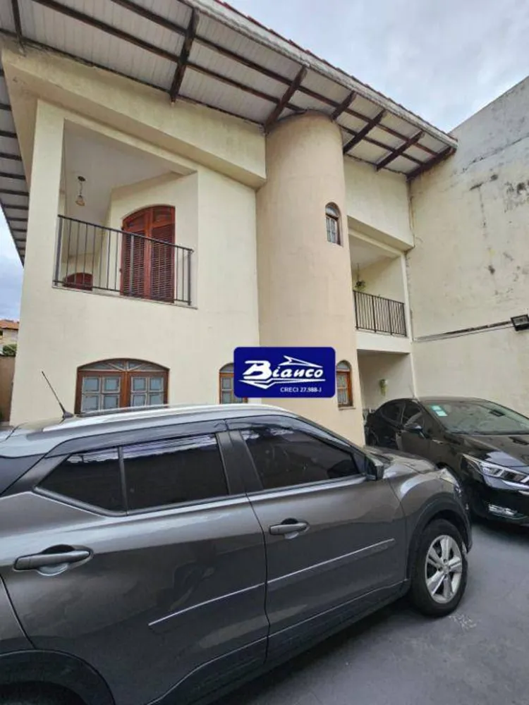 Sobrado, 3 quartos, 173 m² - Foto 1