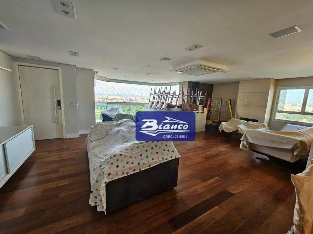 Apartamento à venda com 4 quartos, 250m² - Foto 4