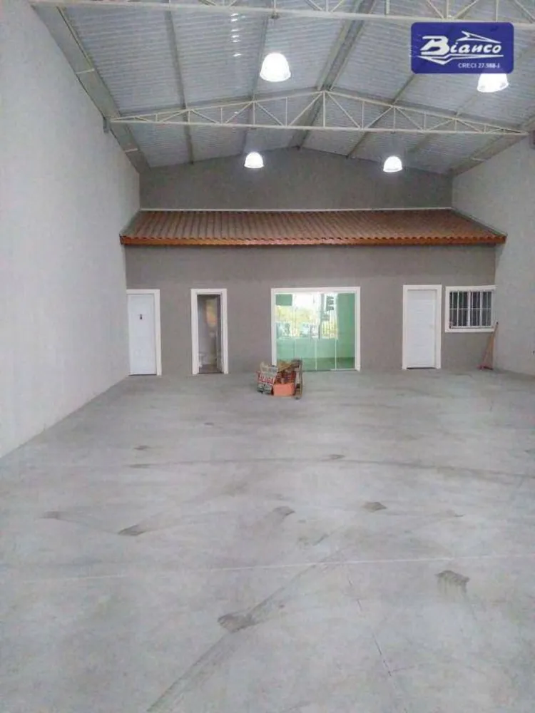 Depósito-Galpão, 260 m² - Foto 1