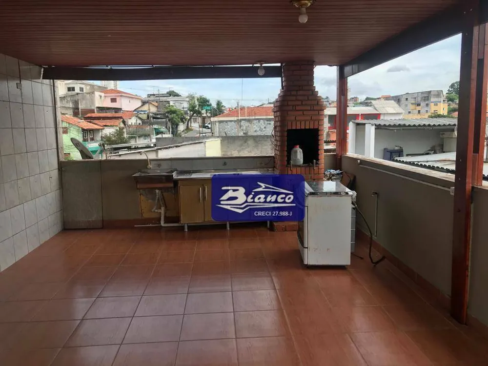 Sobrado, 4 quartos, 190 m² - Foto 4