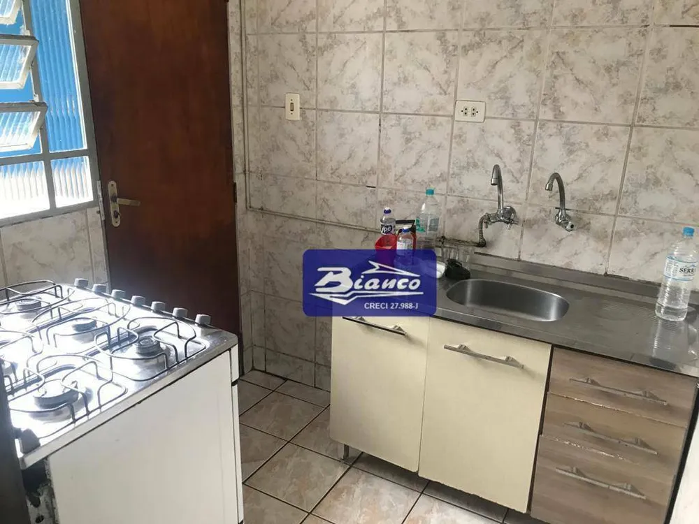 Sobrado, 4 quartos, 190 m² - Foto 1