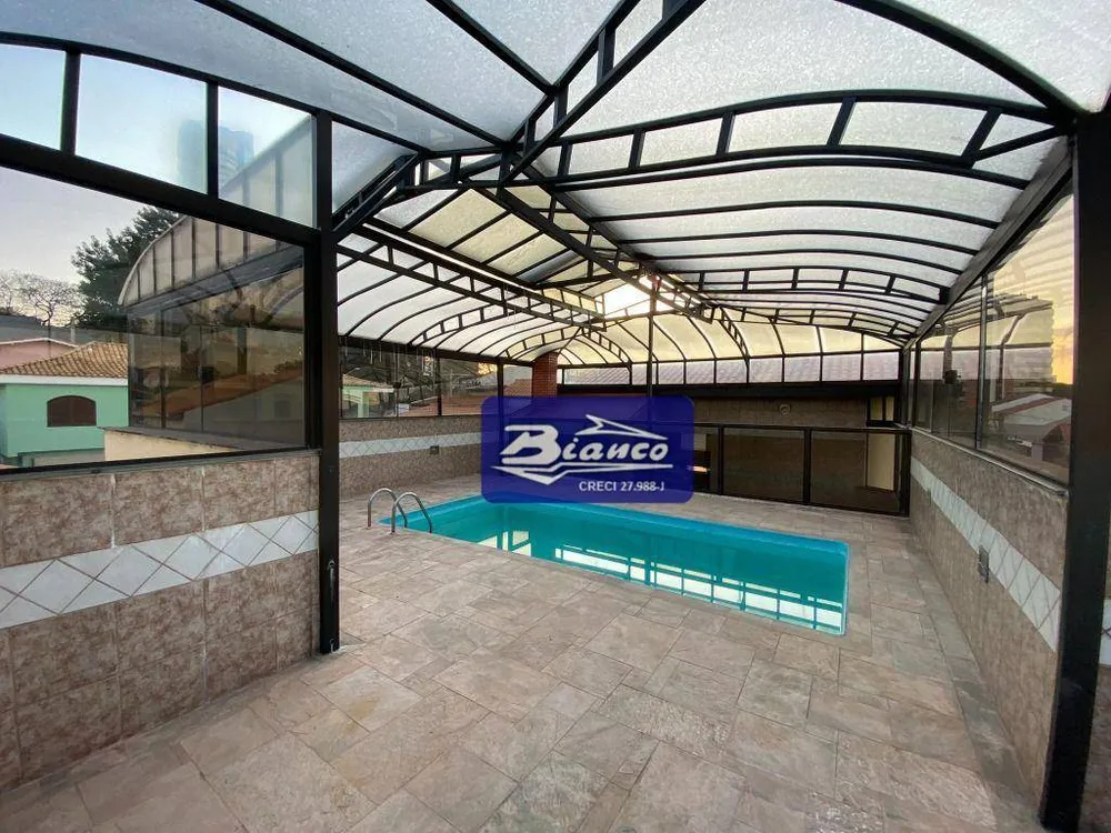 Sobrado, 4 quartos, 403 m² - Foto 4