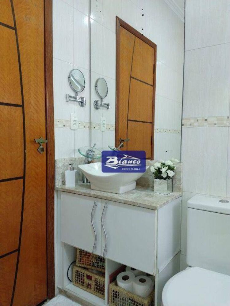 Sobrado, 4 quartos, 180 m² - Foto 6