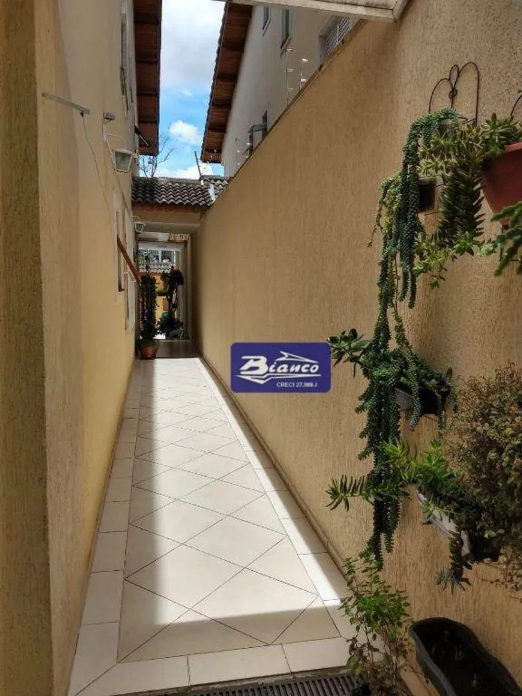 Sobrado, 4 quartos, 180 m² - Foto 11