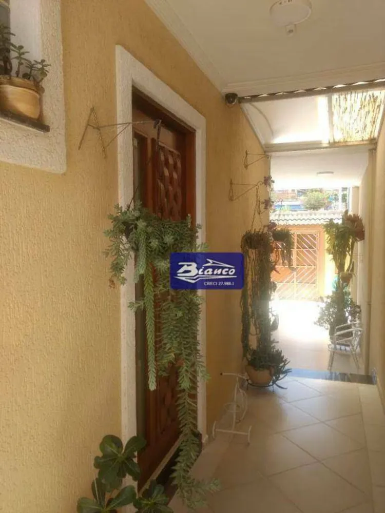 Sobrado, 4 quartos, 180 m² - Foto 15