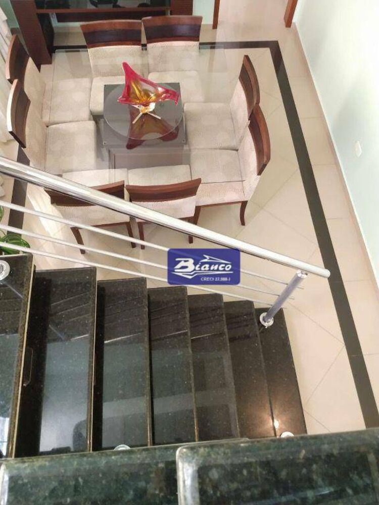 Sobrado, 4 quartos, 180 m² - Foto 8