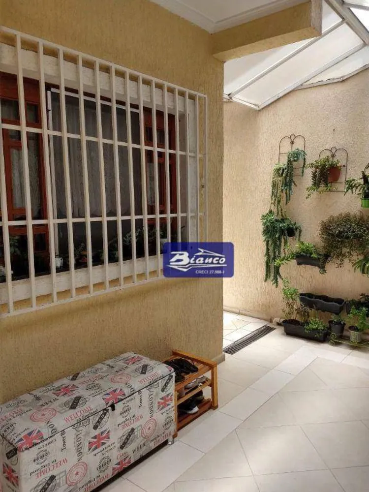 Sobrado, 4 quartos, 180 m² - Foto 9
