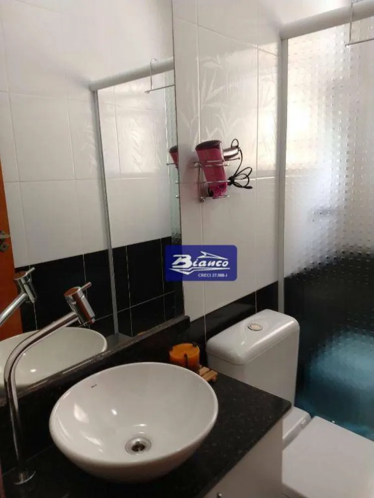 Sobrado, 4 quartos, 180 m² - Foto 10