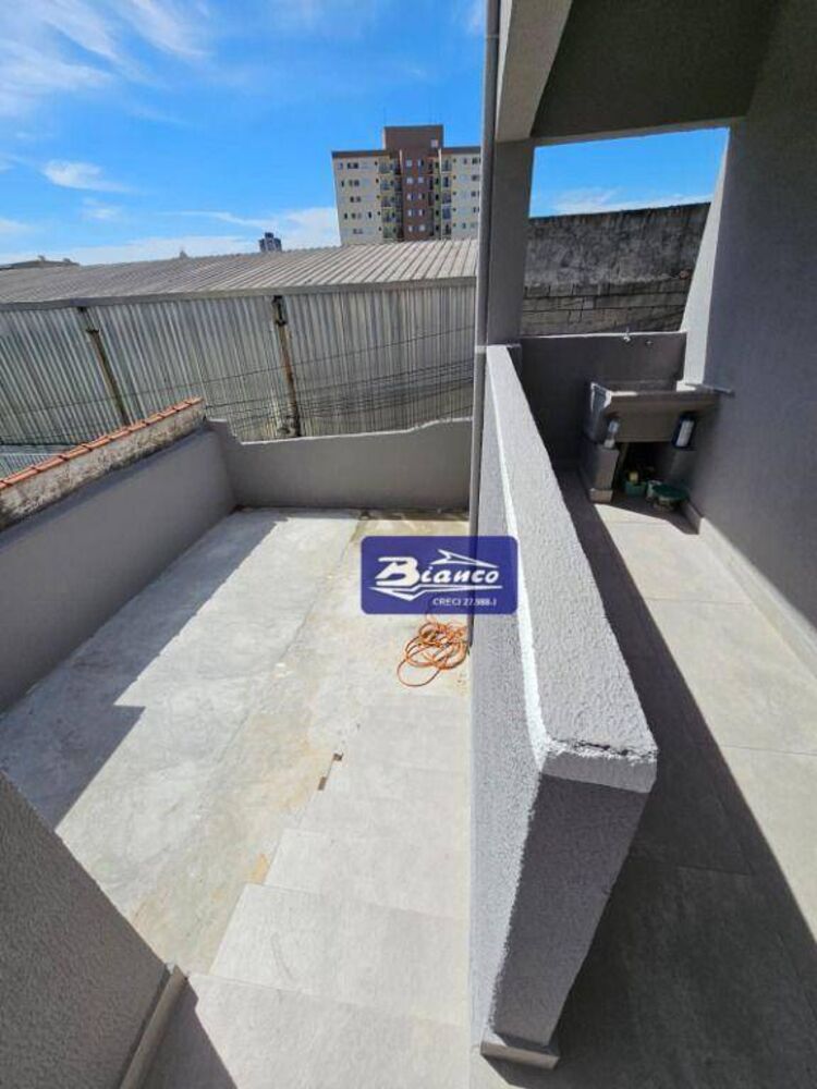 Sobrado, 3 quartos, 120 m² - Foto 2