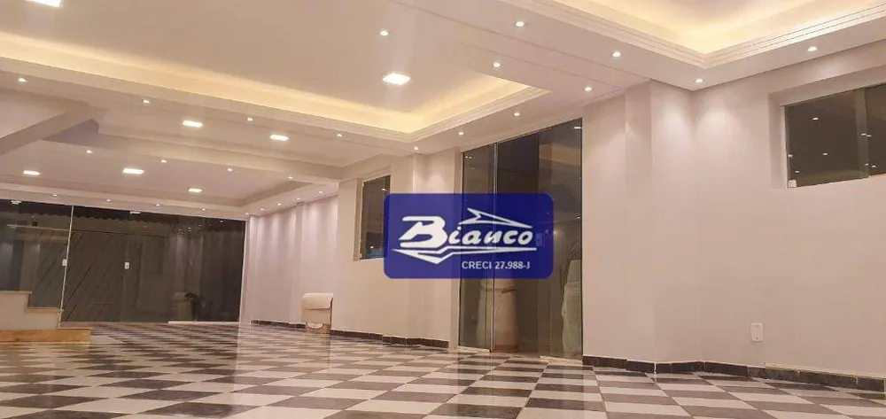 Sobrado, 3 quartos, 380 m² - Foto 1