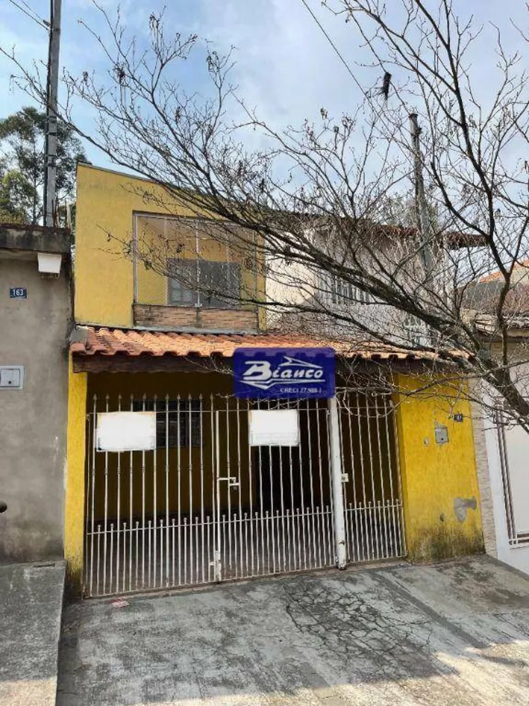 Sobrado, 3 quartos, 100 m² - Foto 1