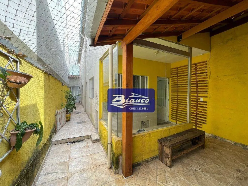 Sobrado, 3 quartos, 100 m² - Foto 2
