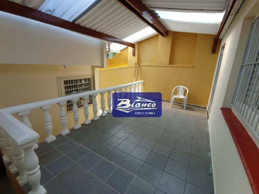 Sobrado, 2 quartos, 109 m² - Foto 1
