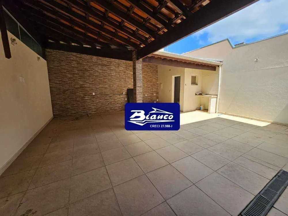 Sobrado, 4 quartos, 224 m² - Foto 12