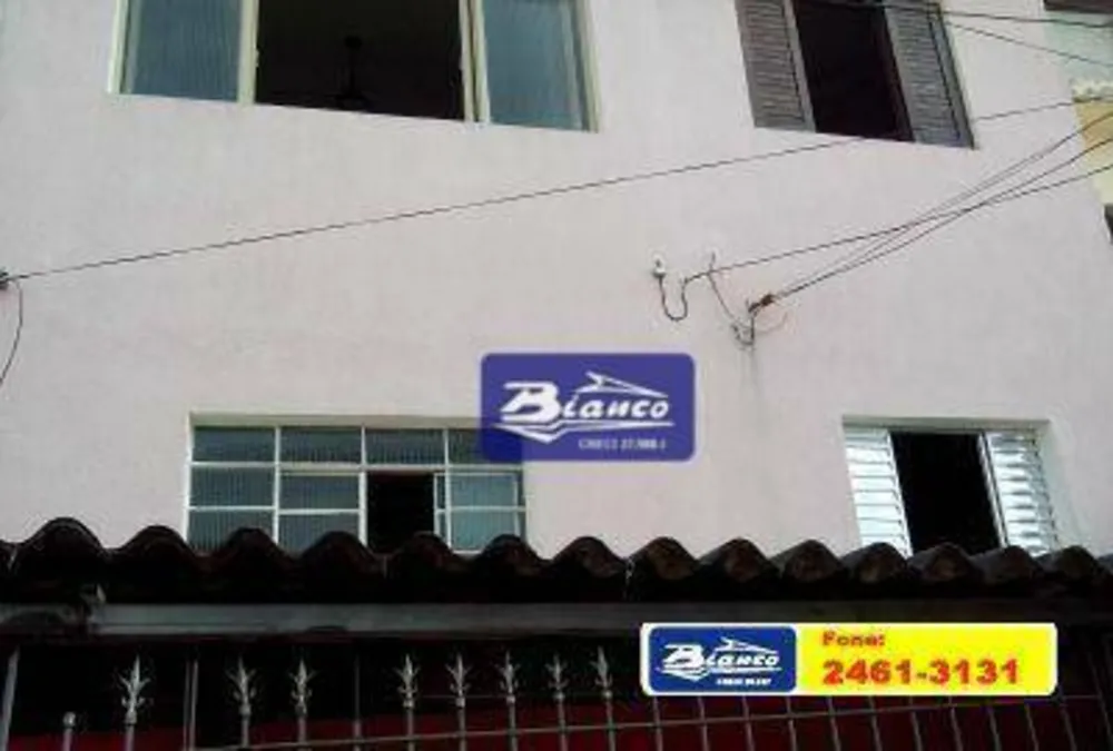 Sobrado, 4 quartos, 64 m² - Foto 1