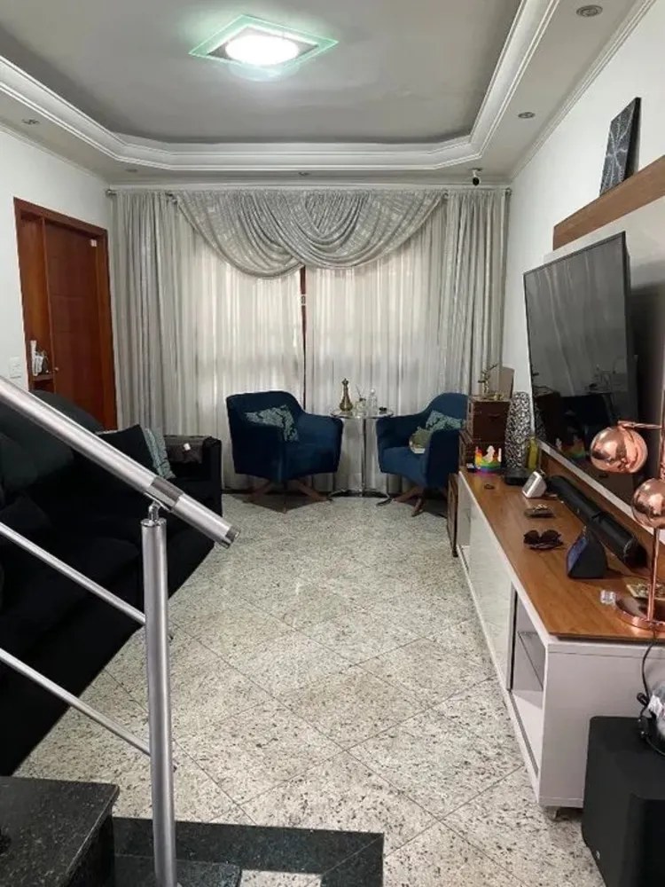 Sobrado, 4 quartos, 220 m² - Foto 2