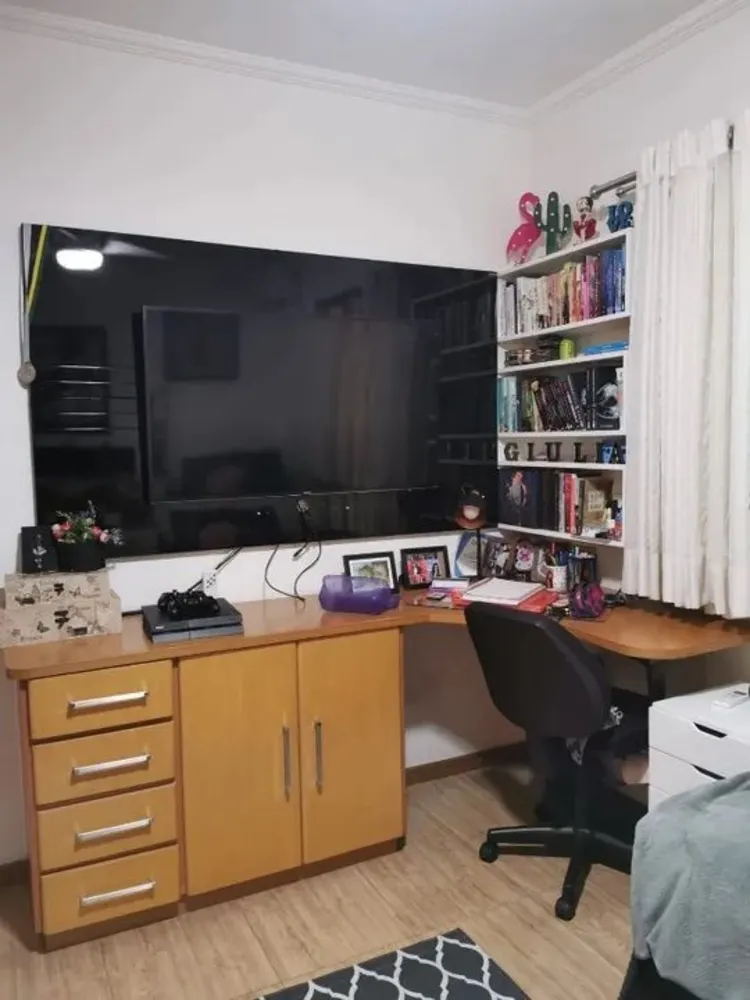 Sobrado, 4 quartos, 220 m² - Foto 4
