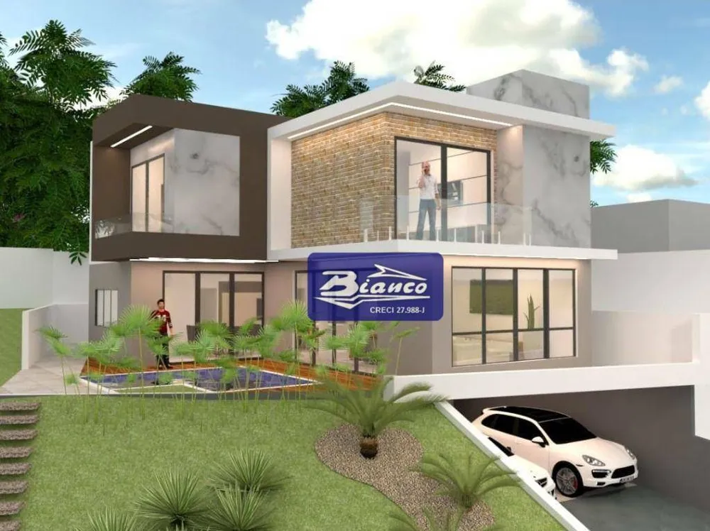 Sobrado, 3 quartos, 290 m² - Foto 5