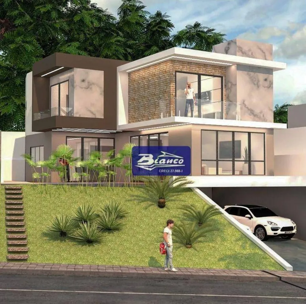Sobrado, 3 quartos, 290 m² - Foto 6