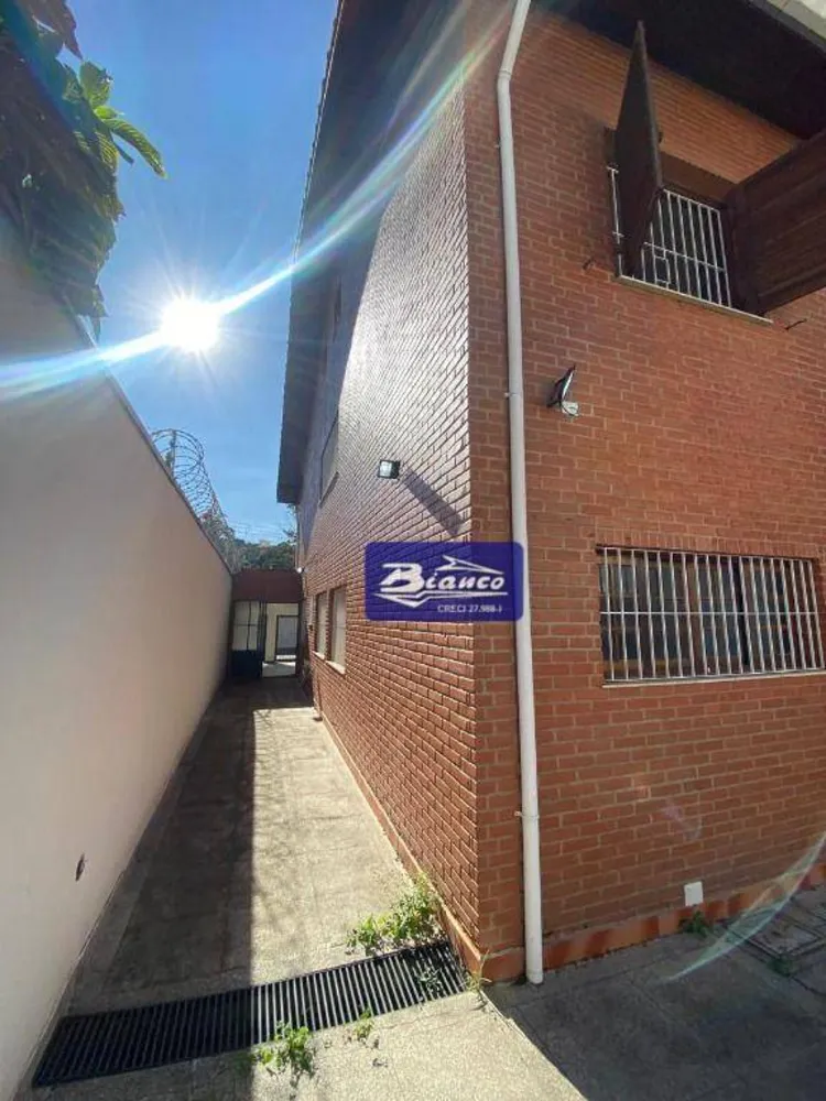 Sobrado, 3 quartos, 337 m² - Foto 1