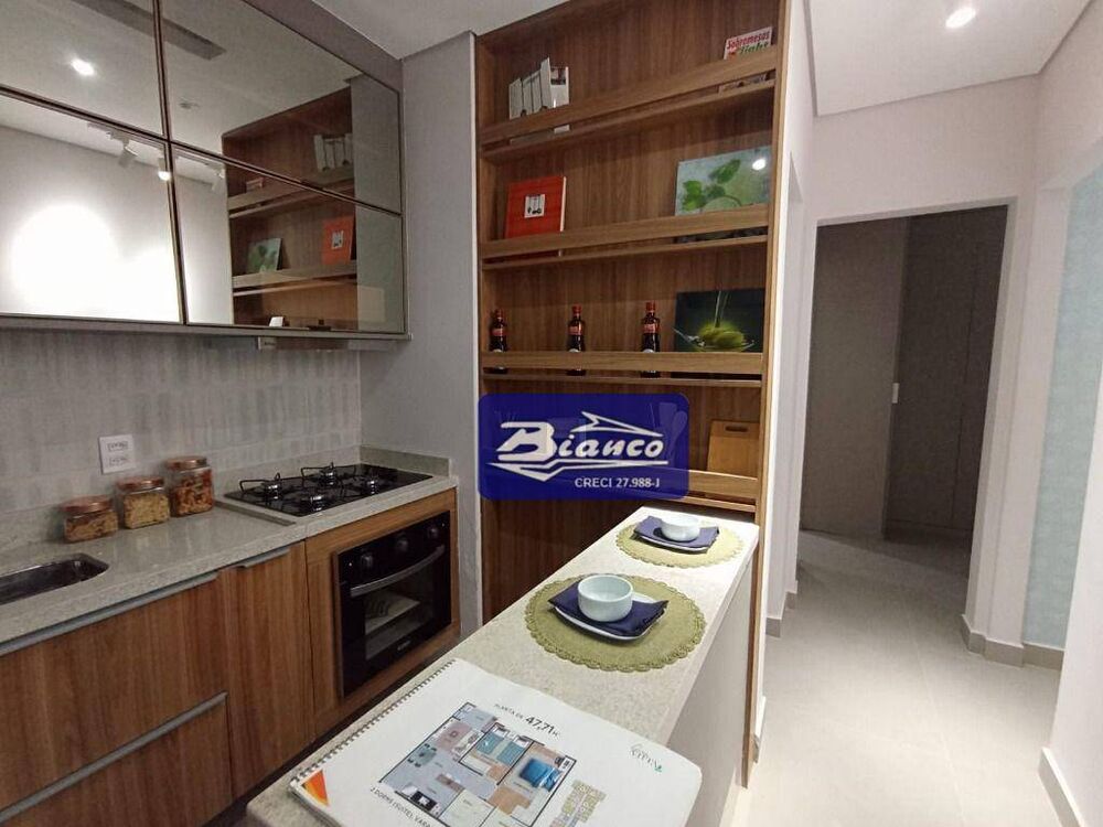 Apartamento, 2 quartos, 47 m² - Foto 3