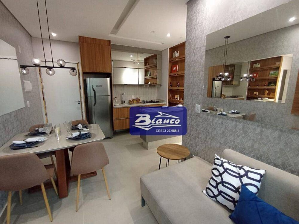 Apartamento, 2 quartos, 47 m² - Foto 1