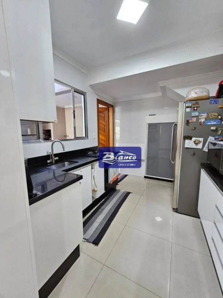 Sobrado, 3 quartos, 200 m² - Foto 8