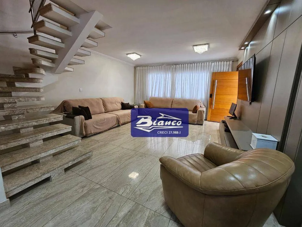 Sobrado, 3 quartos, 200 m² - Foto 5