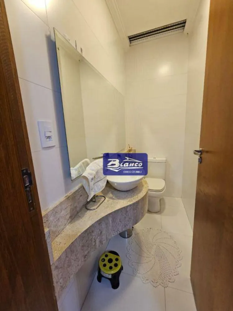 Sobrado, 3 quartos, 200 m² - Foto 6