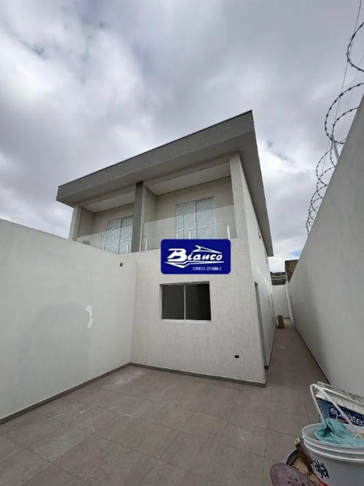 Sobrado, 3 quartos, 110 m² - Foto 12