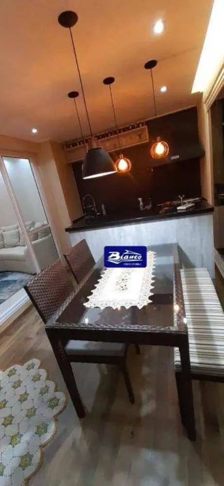 Apartamento, 4 quartos, 122 m² - Foto 5