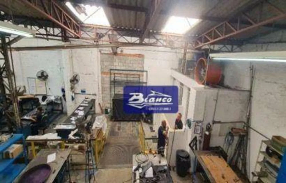 Depósito-Galpão, 466 m² - Foto 7