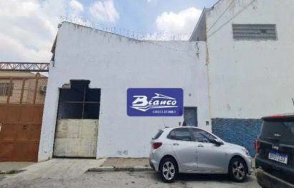 Depósito-Galpão, 466 m² - Foto 2