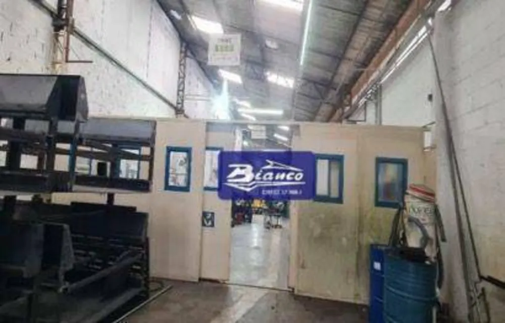 Depósito-Galpão, 466 m² - Foto 4