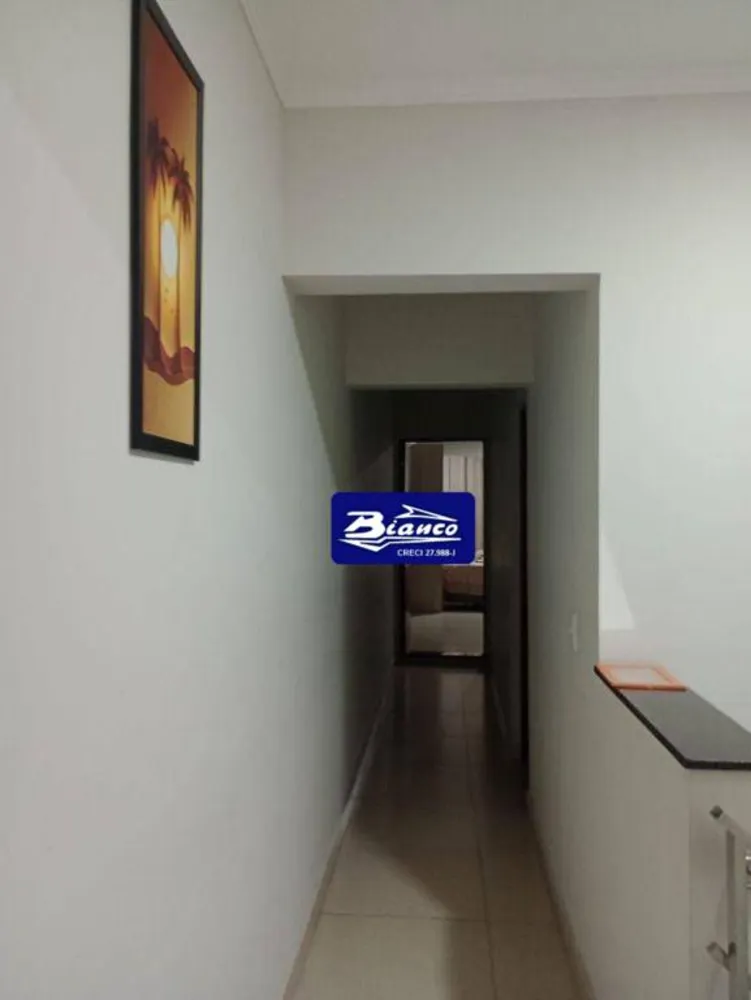 Sobrado, 3 quartos, 205 m² - Foto 2