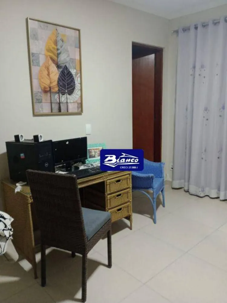 Sobrado, 3 quartos, 205 m² - Foto 8