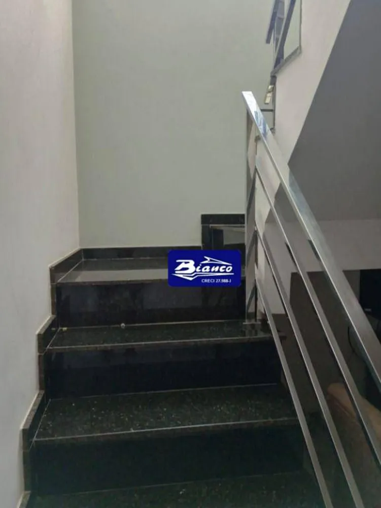 Sobrado, 3 quartos, 205 m² - Foto 4