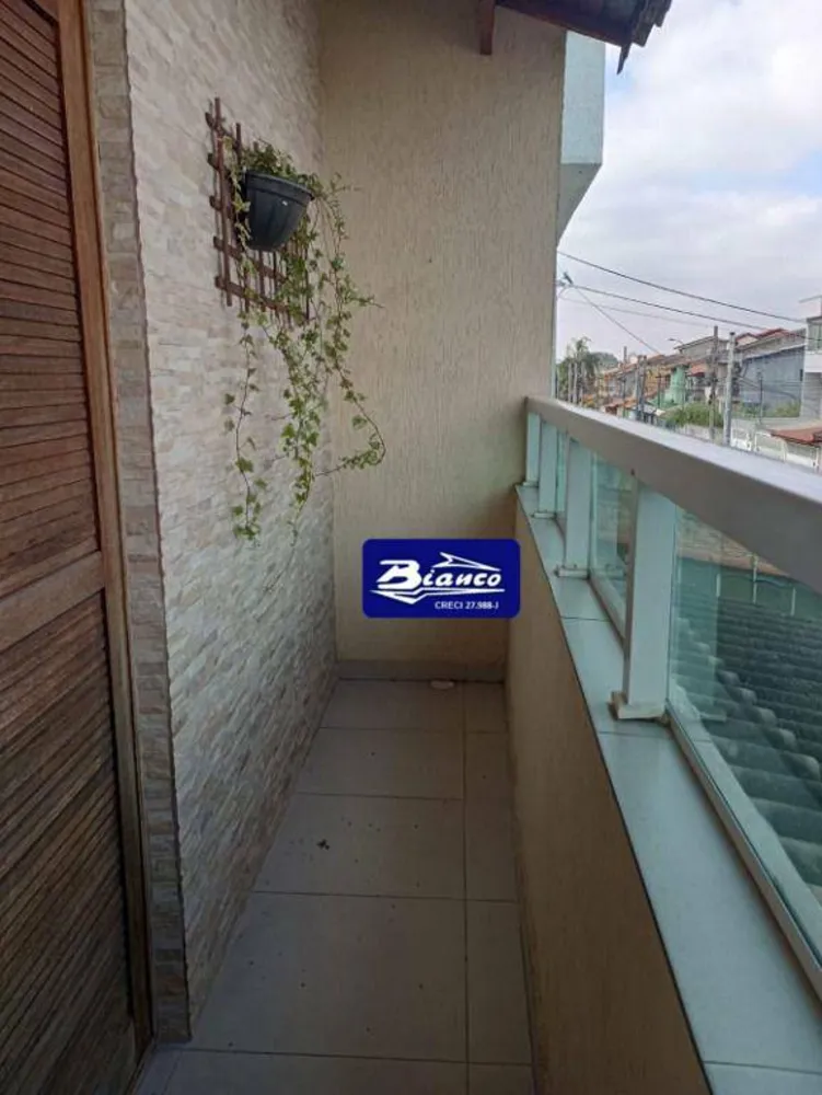 Sobrado, 3 quartos, 205 m² - Foto 3