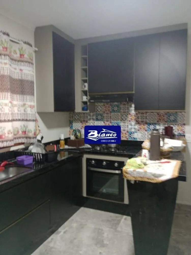 Sobrado, 3 quartos, 205 m² - Foto 11