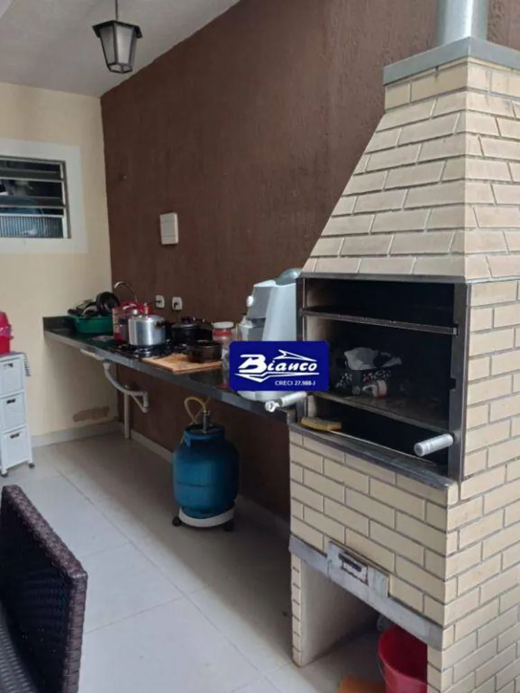 Sobrado, 3 quartos, 205 m² - Foto 12