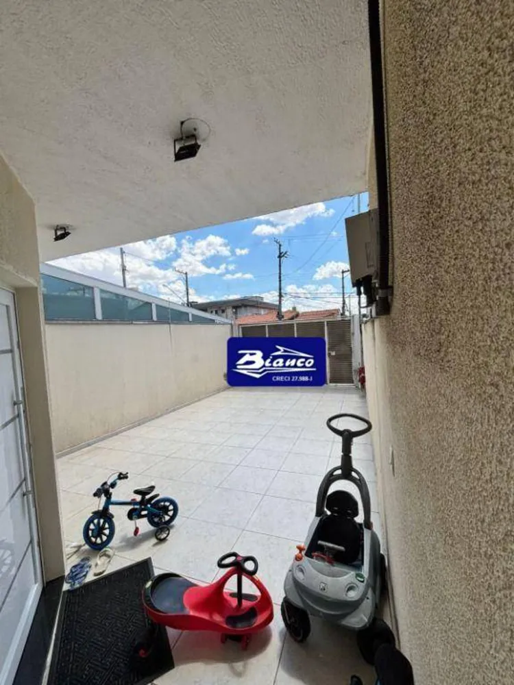 Sobrado, 3 quartos, 125 m² - Foto 2