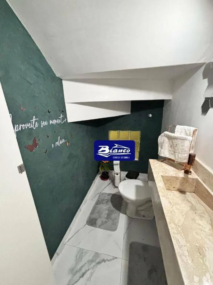 Sobrado, 3 quartos, 125 m² - Foto 4