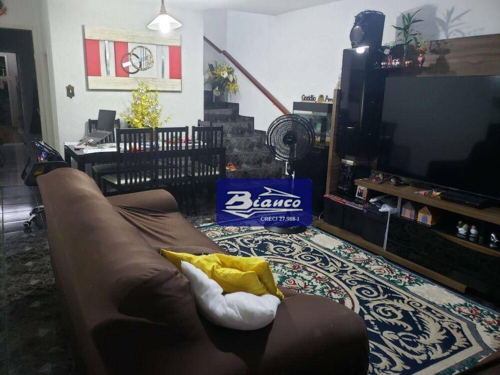 Sobrado, 2 quartos, 137 m² - Foto 1