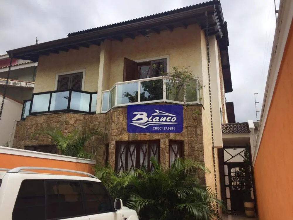 Sobrado, 3 quartos, 150 m² - Foto 1