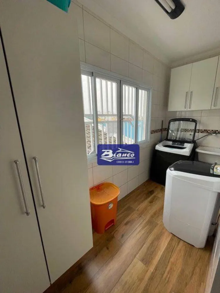 Sobrado, 3 quartos, 164 m² - Foto 3