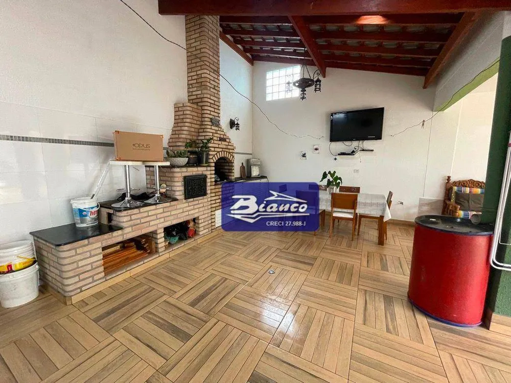 Sobrado, 3 quartos, 164 m² - Foto 8