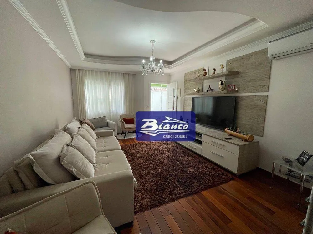 Sobrado, 3 quartos, 164 m² - Foto 2