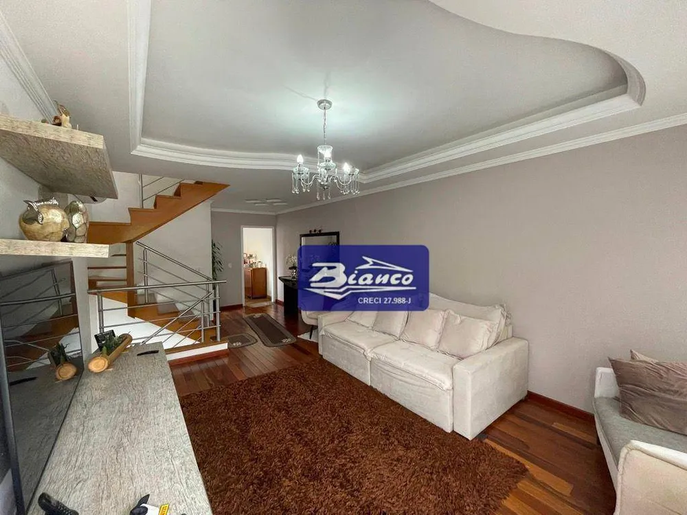 Sobrado, 3 quartos, 164 m² - Foto 1