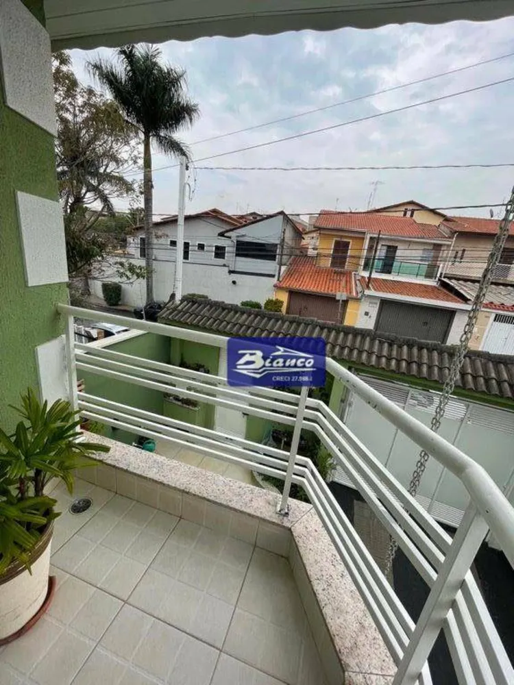 Sobrado, 3 quartos, 164 m² - Foto 5