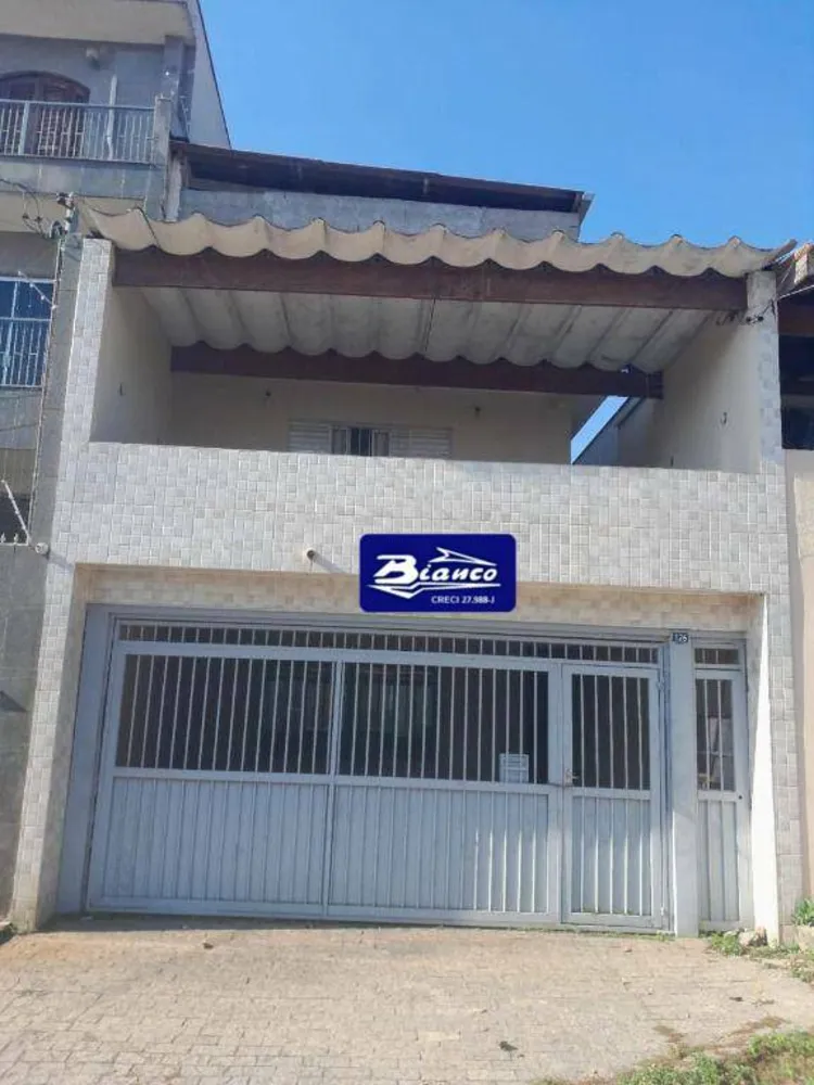 Sobrado, 2 quartos, 269 m² - Foto 1